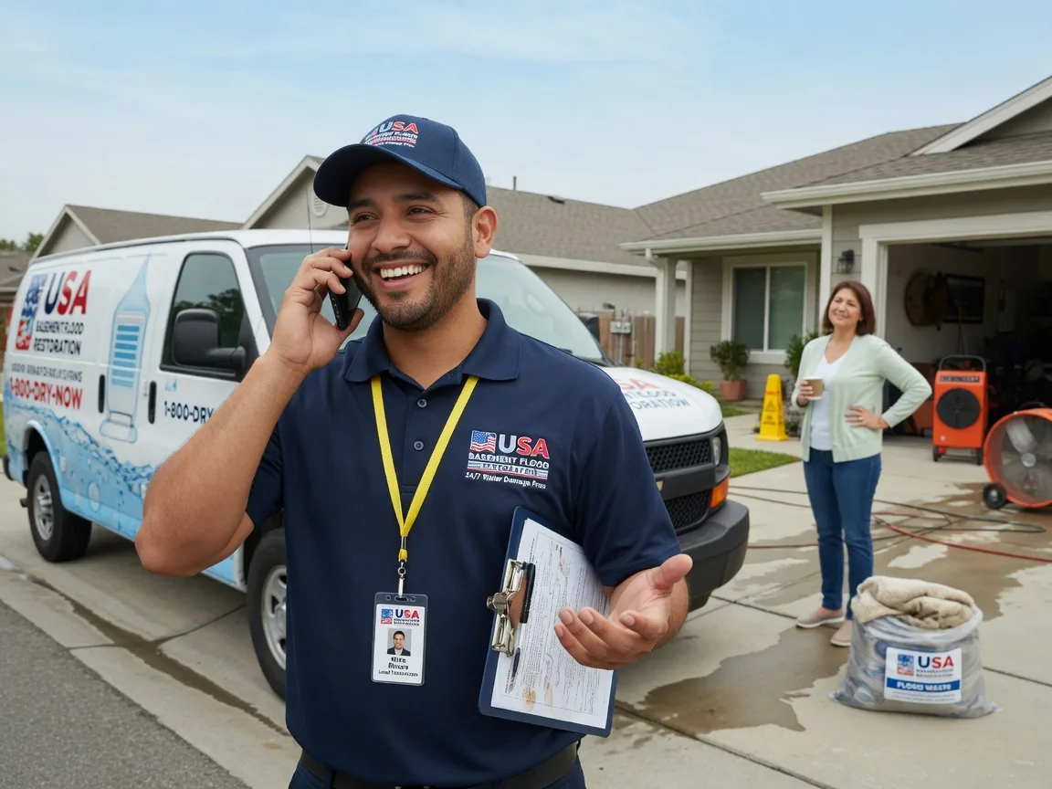 Basement Flood Cleanup Grand Bay, AL FAQs